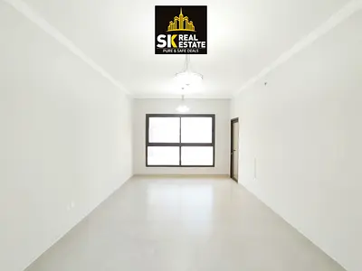 BRAND NEW LAVISH AND SPACIOUS ONE BHK WITH PARKING FREE 6 PAYMENTS ON A VERY PRIME LOCATION