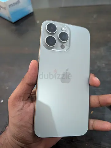 IPHONE 15 PRO MAX 1TB