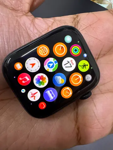 Apple Watch Series 7 - Nike Edition