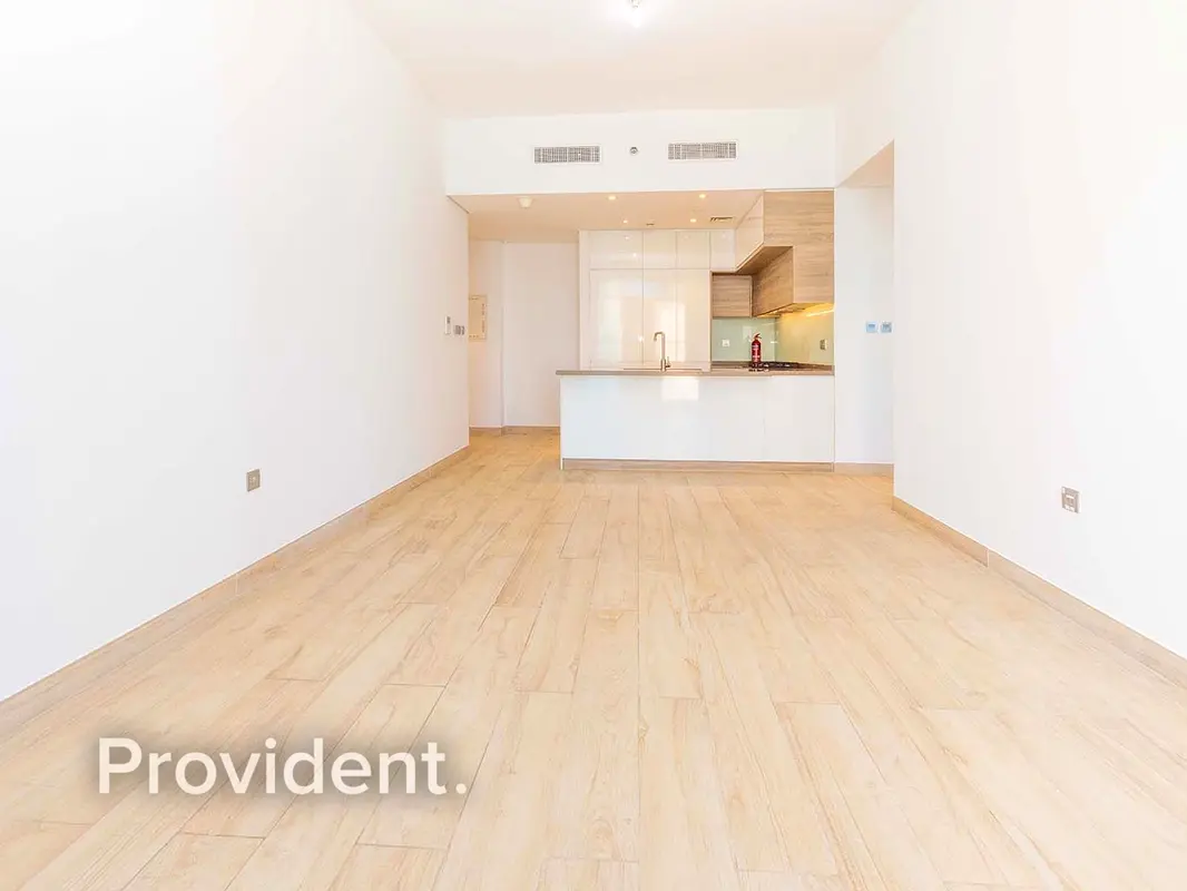 High Floor | Vacant | Unfurnished