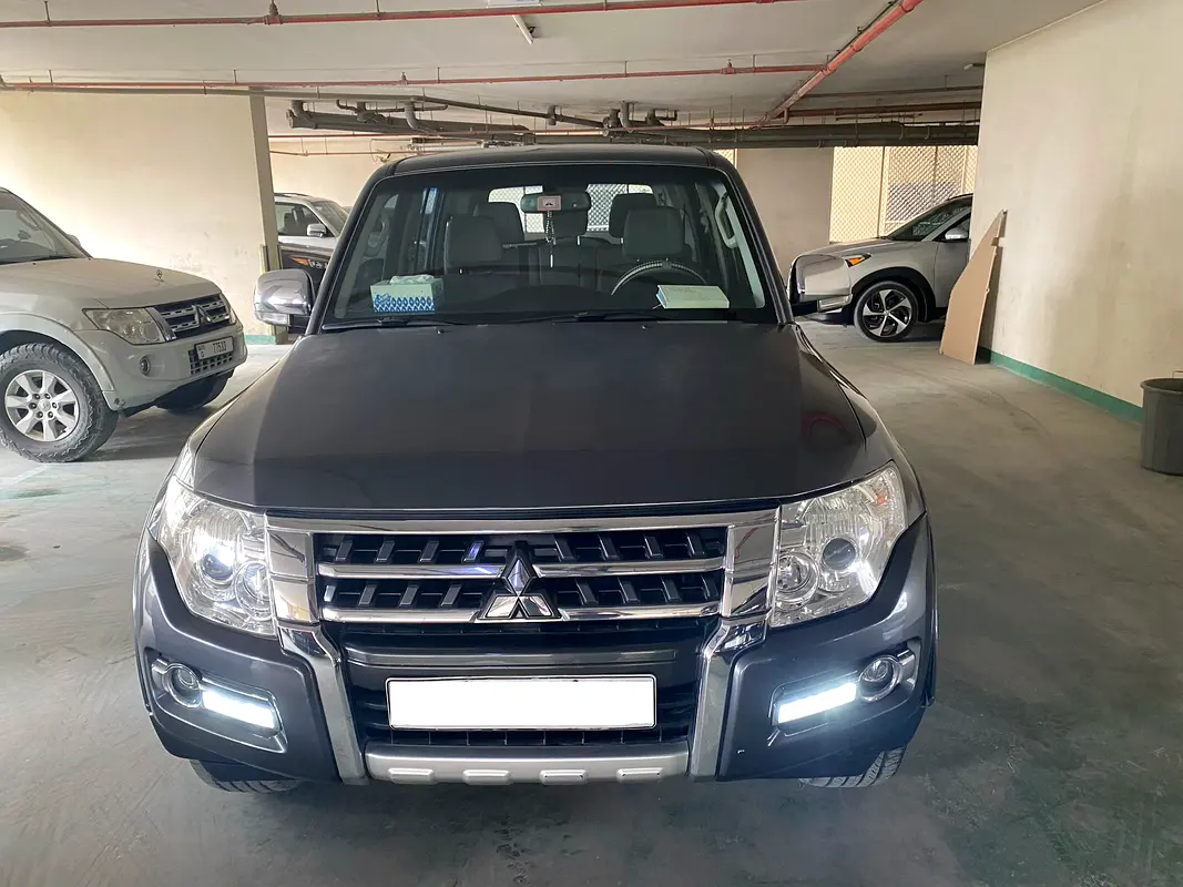 Mitsubishi Pajero 2015 — photo 1 of 9
