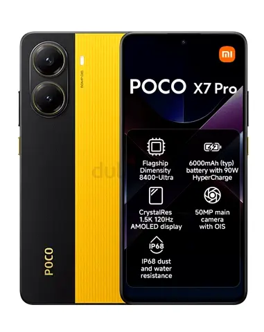 POCO X7 Pro