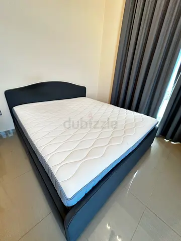 Bed and Mattress