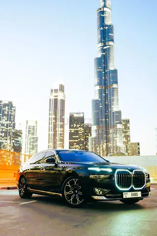 BMW 735i | 2026 | VIP LUXURY | NO DEPOSIT | BRAND NEW |