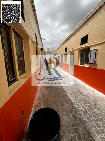 Labor Accommodation Opportunity – Al Sajaa, Sharjah 📍 Location: Sharjah – Al Sajaa Industrial Area