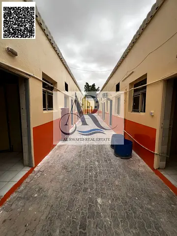 Labor Accommodation Opportunity – Al Sajaa, Sharjah 📍 Location: Sharjah – Al Sajaa Industrial Area
