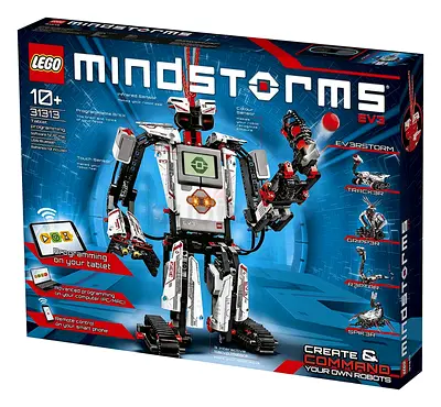 Lego EV3 and Next 2.0