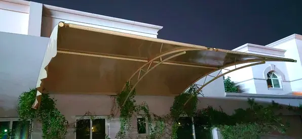 Car parking shade
