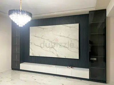 TV unit interior design