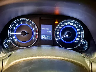 صورة 15 لـ 2016 Infiniti QX70