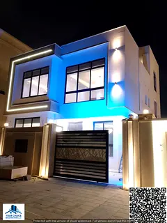 A Prime Investment &amp; Luxury Living Opportunity – Stunning Villa for Sale in Al Helio 2, Ajman 