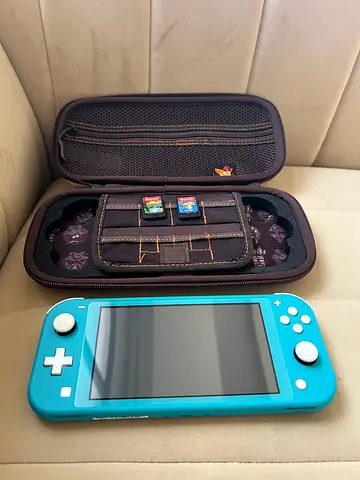 Nintendo switch lite