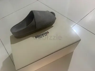 Birkenstock x Fear of $% Los Feliz suede