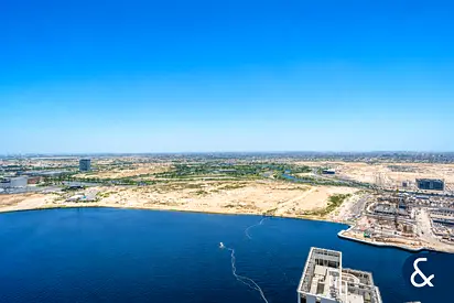 Vacant Soon | Large Layout | Full Water View