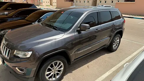 2015 Jeep Grand Cherokee Laredo GCC Specs - No Accidents - Well Maintained