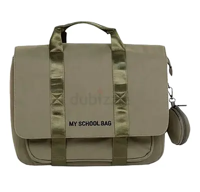 Childhome - My School Bag - Khaki
