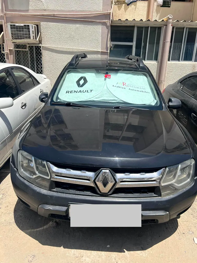 Renault Duster 2016 — photo 1 of 7