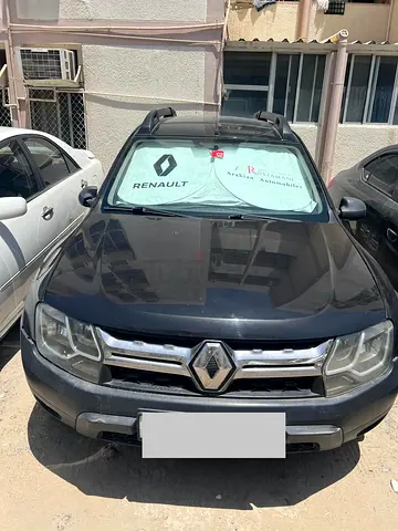 Renault Duster 2016 Standard GCC Specs