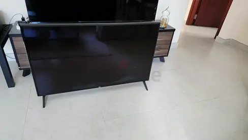 LG 49 4K UHD Smart LED TV (2018 Model – 49UK6300PVB)
 - Good Working Condition