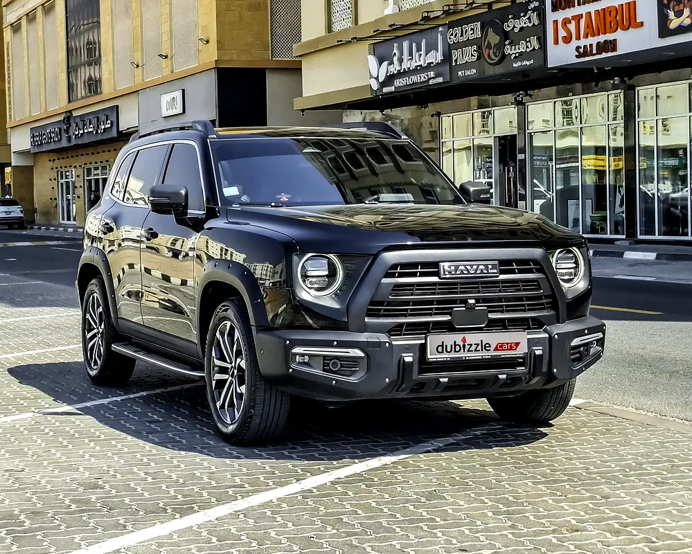 Haval Dargo 2024 — photo 1 of 16