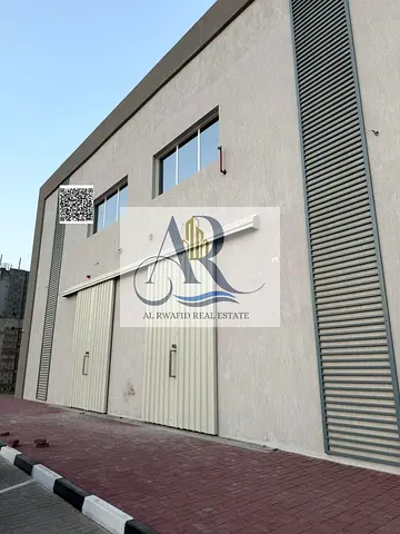 Brand New Warehouse | High-End Finishing & Excellent Specifications