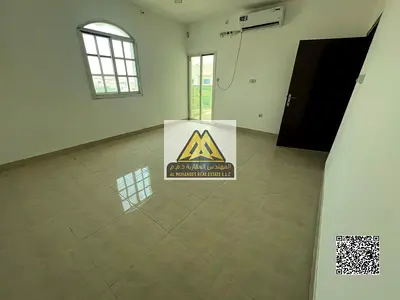For Annual Rent – Spacious 2BHK Apartment in Al Muwaihat 3, Ajman – Prime Location on Main Road 🏢✨