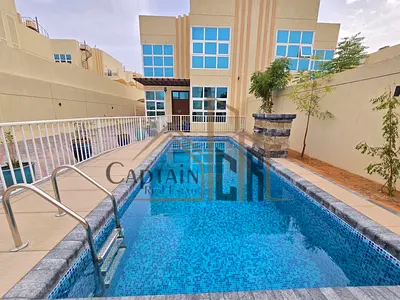 🏡✨ Spacious 4BHK Villa for Rent in Al Barashi | AED 160K | Premium Family Living 🌟