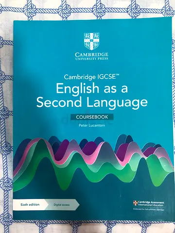 Cambridge textbooks