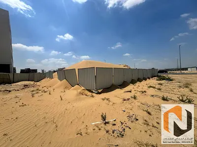 للبيع أرض سكنية تجارية في تلال – الشارقة