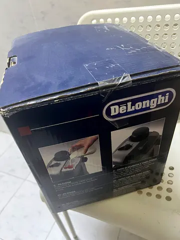 Coffee machine