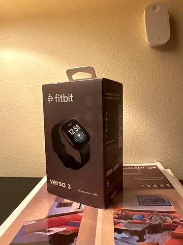 Fitbit Versa 3