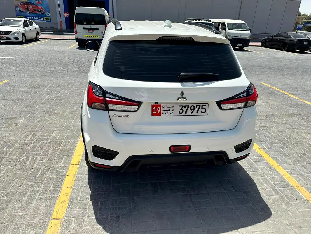 Mitsubishi ASX 2024 — photo 1 of 6