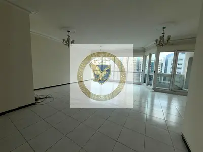 Master bedroom with free air conditioning and a balcony featuring an open view. Prime, vibrant location close to cafes, shops, malls,