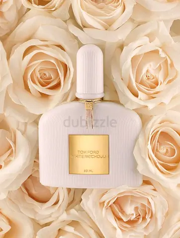 Brand New Tom Ford White Patchouli Eau de Parfum 100ml