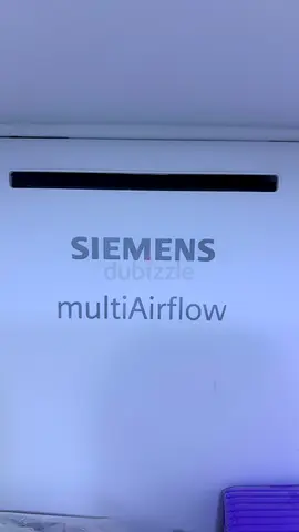 Siemens multiAirflow Refrigerator - Good Working Condition available June 4