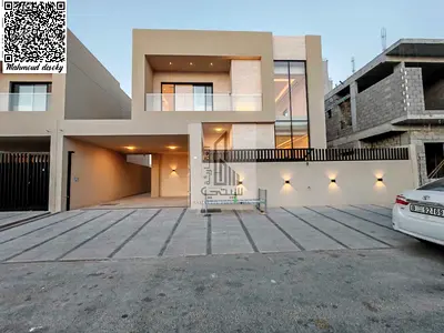 Villa for Sale in Al Zahia – Ajman: Modern Design and Spacious Spaces