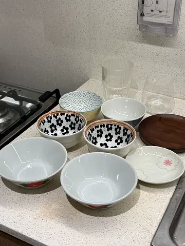 Kitchen Items