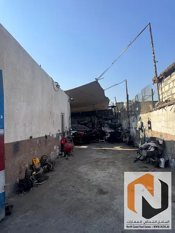 For Sale | Industrial Land – Industrial Area 2