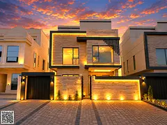 Own a villa at a special, negotiable price, ready to move in, freehold ownership for all nationaliti