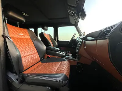 صورة مصغرة 8 لـ 2016 Mercedes-BENZ G-CLASS