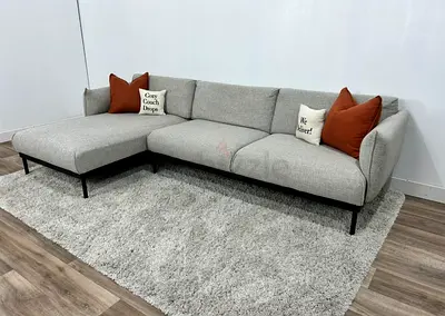 Ikea applaryd L shape sofa