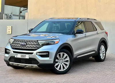 صورة 3 لـ 2020 FORD EXPLORER