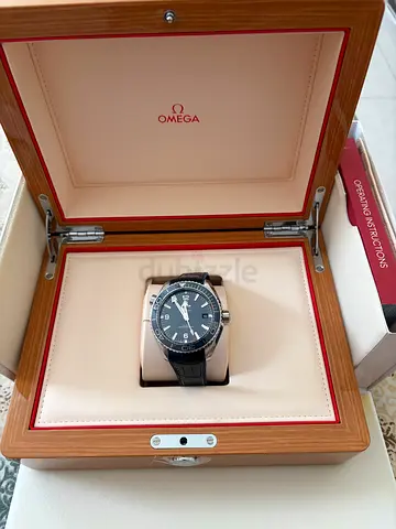 Omega Seamaster Professional Mens Watch with Box