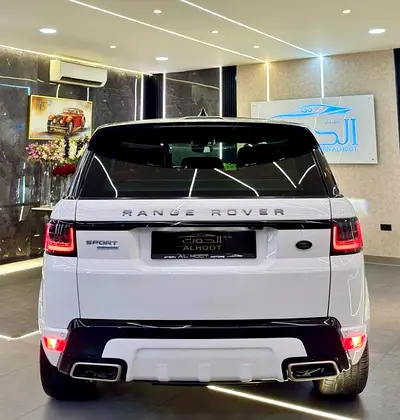 Land Rover Range Rover Sport Autobiography, миниатюра 13