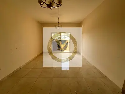 Free parking | 2nd tenant | Wardrobes | Dubai exit | Open view,2 balconies | Family tower | Maintenance free | Central AC & gas | Behind Al Safya Park