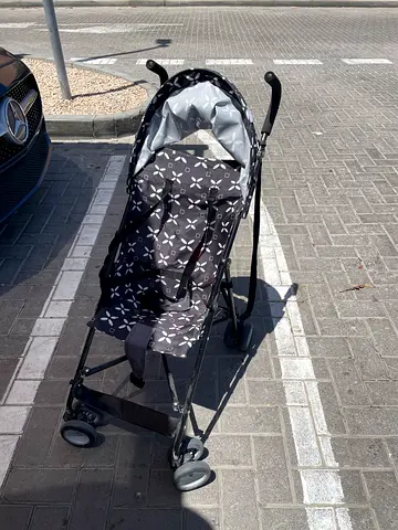 Stroller for baby 1-3 yo