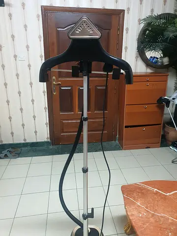 Standing Garment Steamer - Used, Good Working Condition