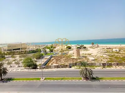 Specious Studio With Sea View With Free Parking In Al Khan
