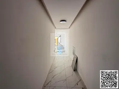 شقة غرفة وصالة للإيجار قريبة من جميع الخدمات