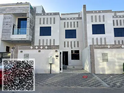 Townhouse for rent in Ajman, Al Zahiyah area.
